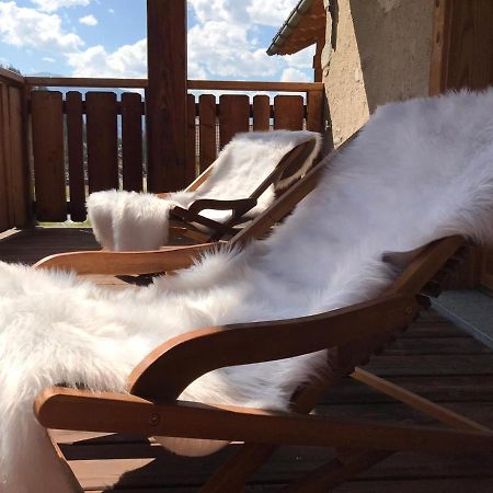Chrys B&B Valfurva Kültér fotó