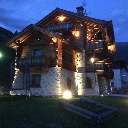 Chrys B&B Valfurva Kültér fotó