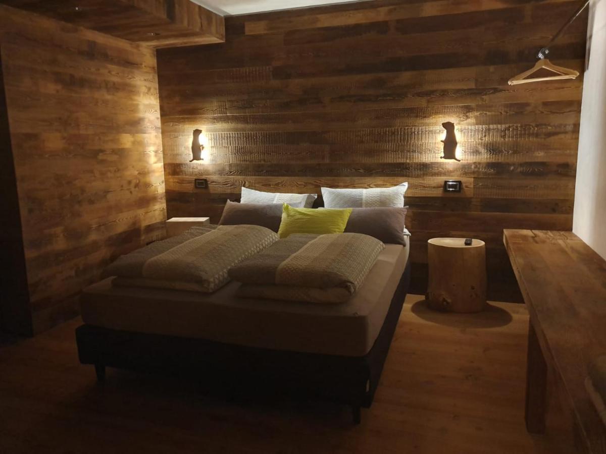 Chrys B&B Valfurva Kültér fotó