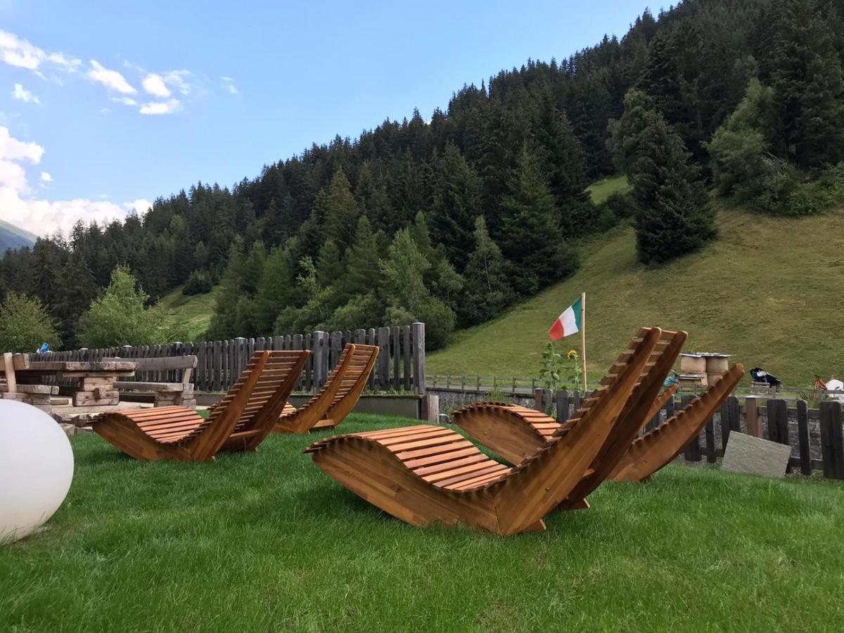 Chrys B&B Valfurva Kültér fotó