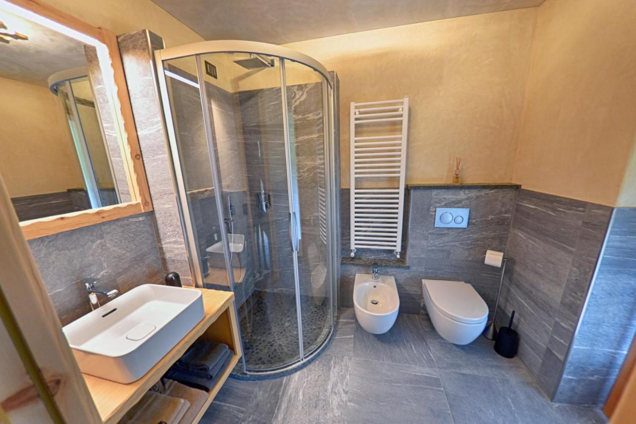Chrys B&B Valfurva Kültér fotó