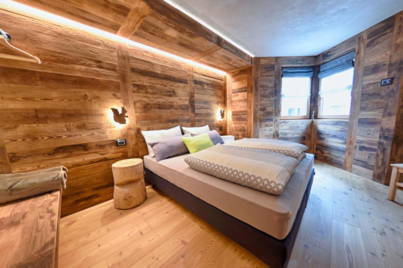 Chrys B&B Valfurva Kültér fotó