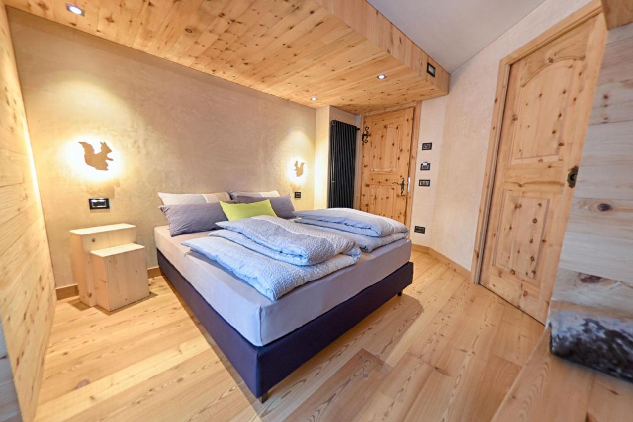 Chrys B&B Valfurva Kültér fotó