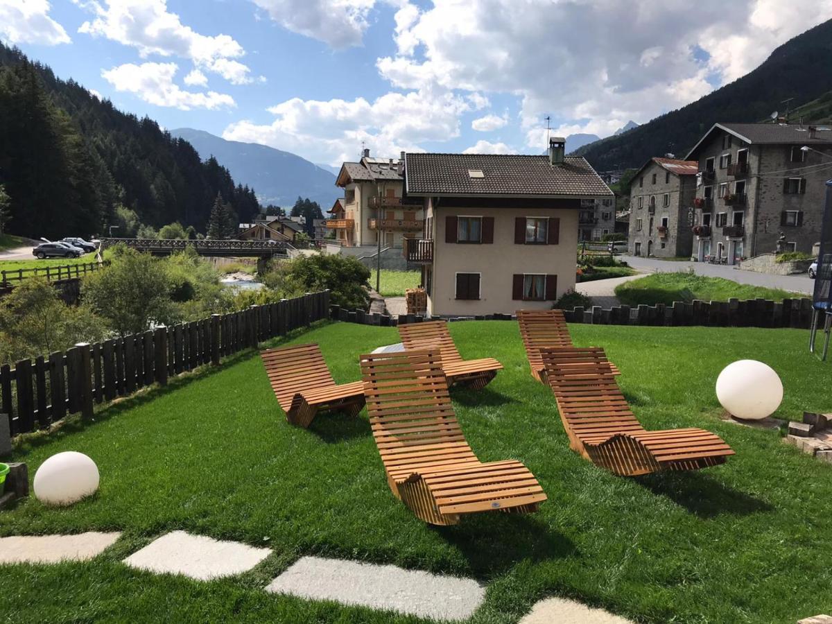 Chrys B&B Valfurva Kültér fotó