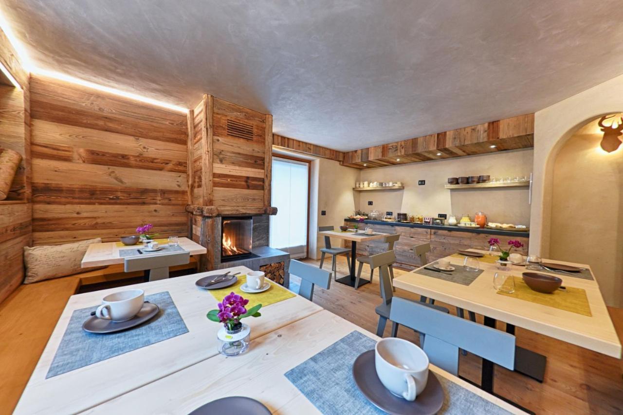 Chrys B&B Valfurva Kültér fotó