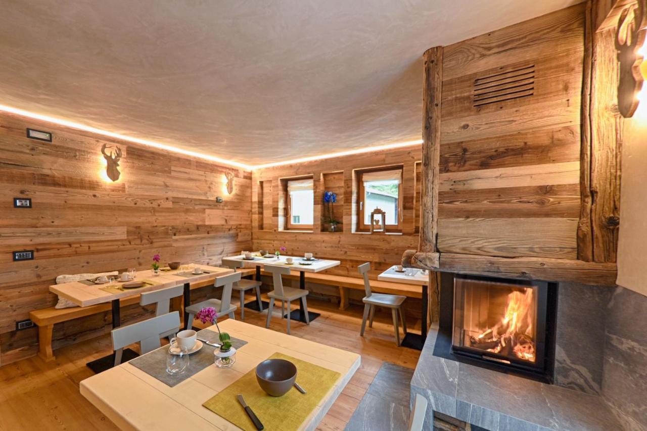 Chrys B&B Valfurva Kültér fotó
