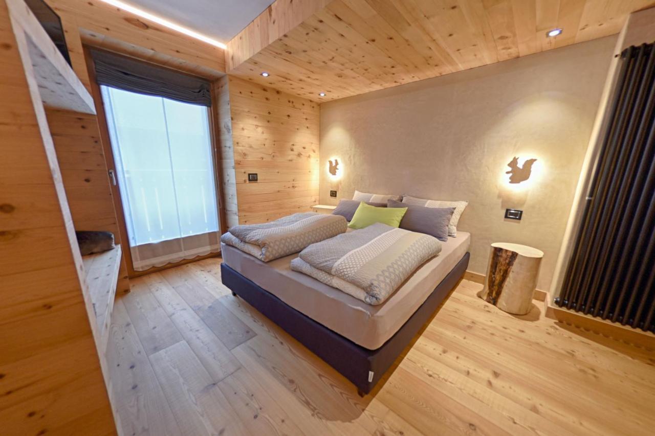 Chrys B&B Valfurva Kültér fotó